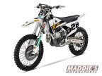 Thumbnail Photo 4 for New 2024 Husqvarna FC450 Rockstar Edition