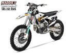 Thumbnail Photo 2 for New 2024 Husqvarna FC450 Rockstar Edition