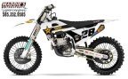 Thumbnail Photo 3 for New 2024 Husqvarna FC450 Rockstar Edition