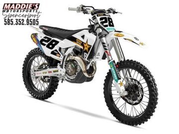 New 2024 Husqvarna FC450 Rockstar Edition