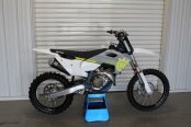 2024 Husqvarna FC450 Rockstar Edition