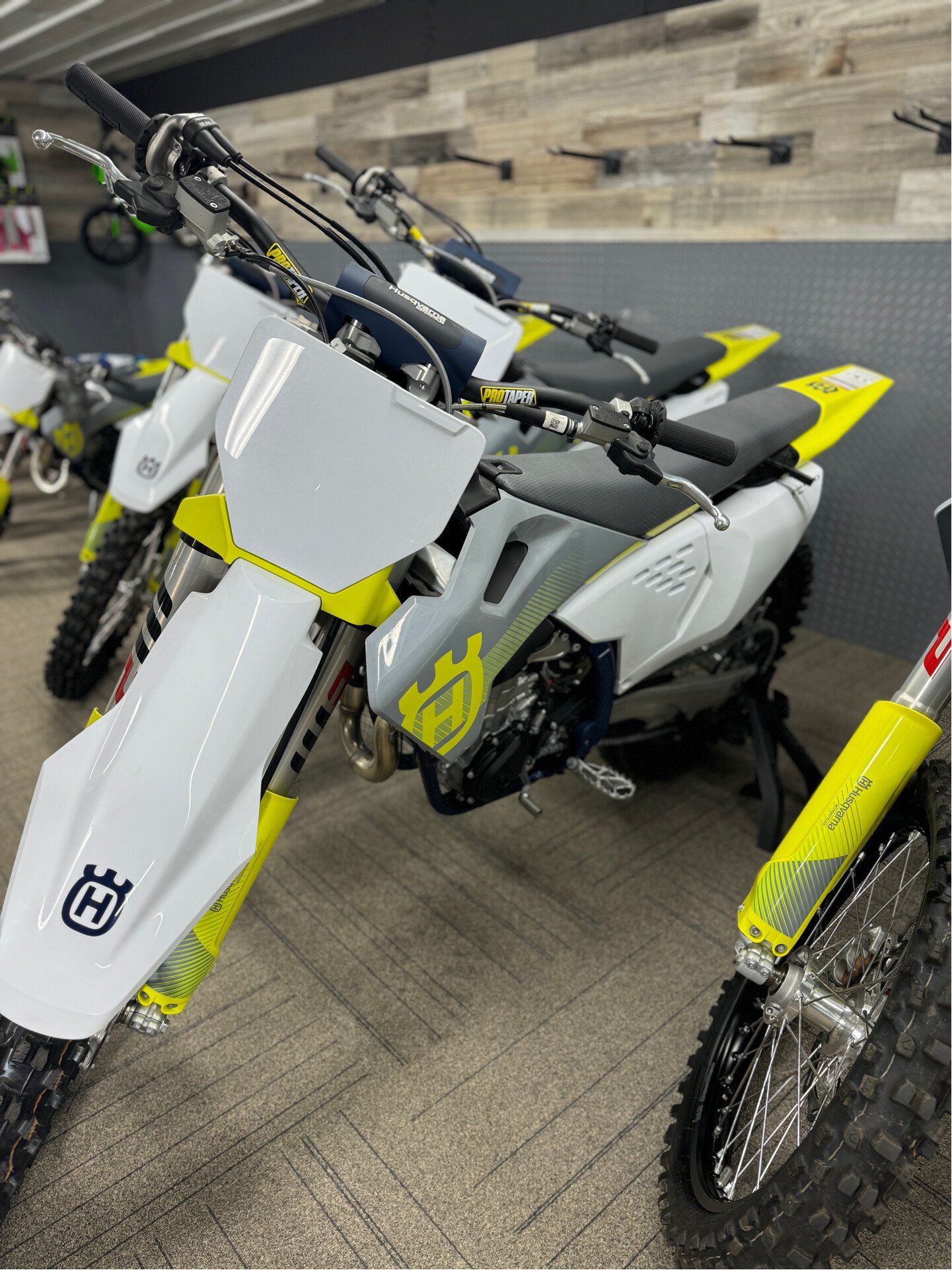 New 2024 Husqvarna FC450 Rockstar Edition
