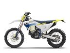 Thumbnail Photo 2 for New 2024 Husqvarna FE350