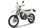 Thumbnail Photo 4 for New 2024 Husqvarna FE350
