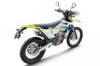 Thumbnail Photo 5 for New 2024 Husqvarna FE350