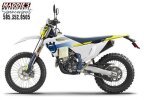 Thumbnail Photo 3 for New 2024 Husqvarna FE350