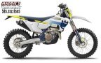 Thumbnail Photo 1 for New 2024 Husqvarna FE350