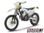 Thumbnail Photo 4 for New 2024 Husqvarna FE350