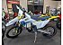 New 2024 Husqvarna FE350