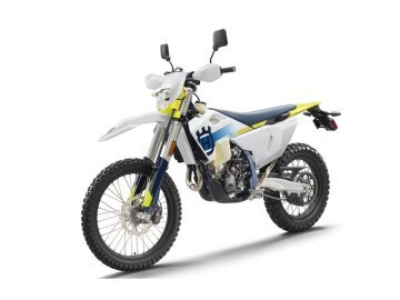 New 2024 Husqvarna FE350