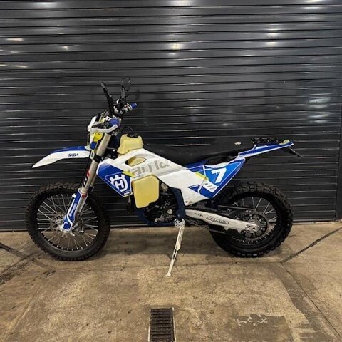 2024 Husqvarna FE350