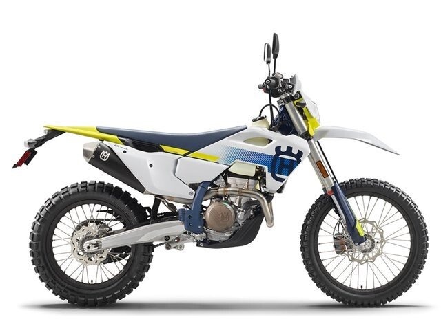 New 2024 Husqvarna FE350