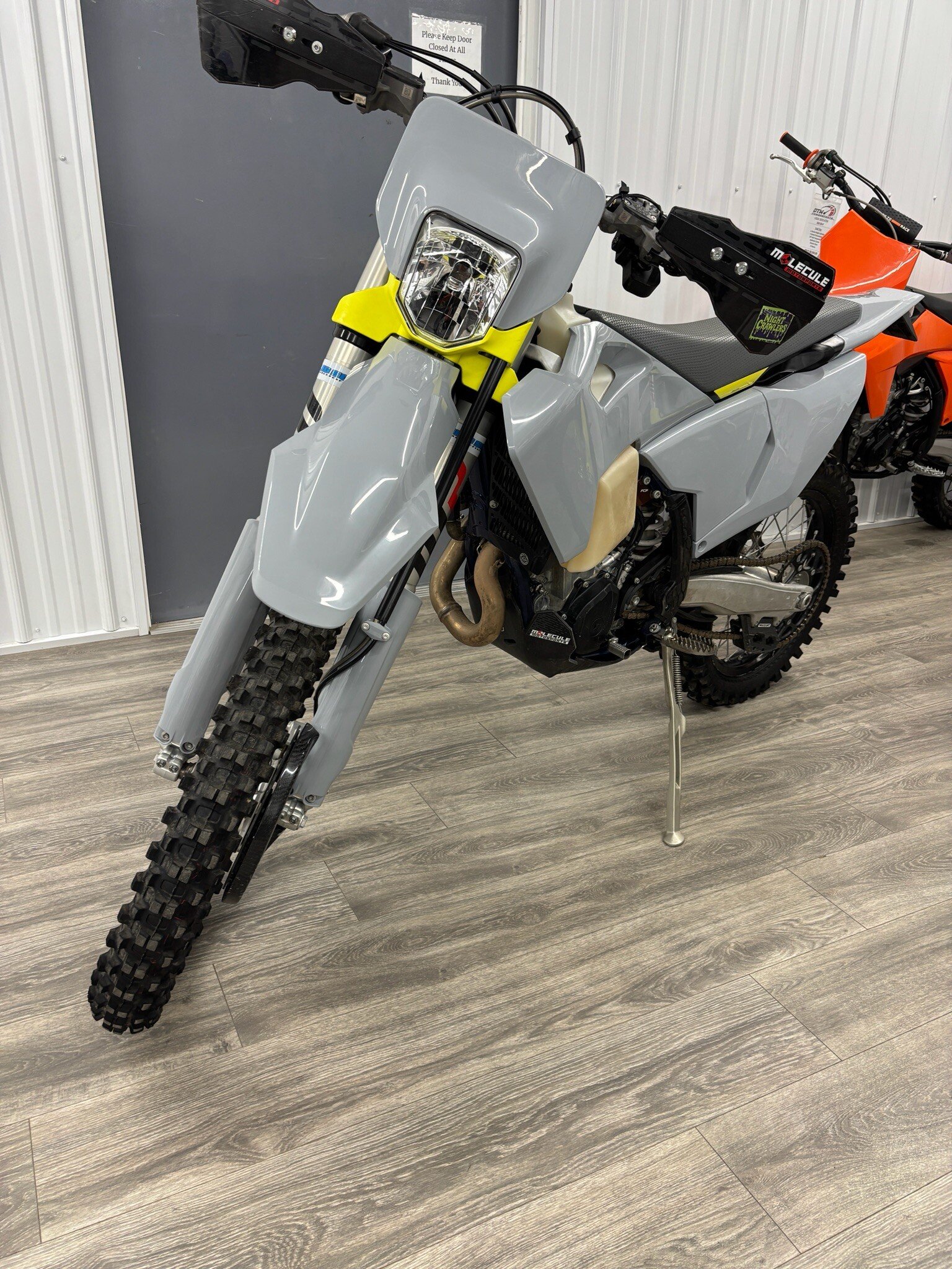 2024 Husqvarna FE450