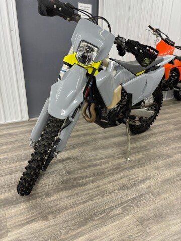 2024 Husqvarna FE450