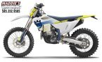Thumbnail Photo 3 for New 2024 Husqvarna FE501