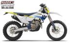 Thumbnail Photo 1 for New 2024 Husqvarna FE501