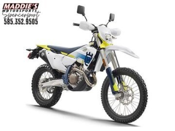 New 2024 Husqvarna FE501