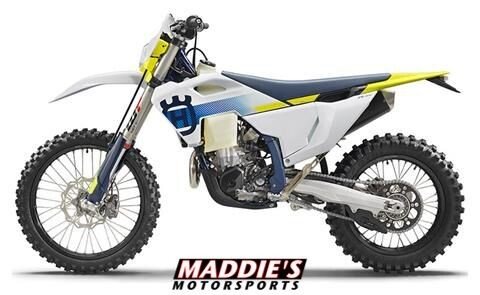 New 2024 Husqvarna FE501