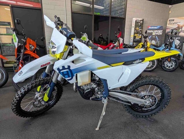 New 2024 Husqvarna FE501