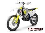 Thumbnail Photo 4 for New 2024 Husqvarna FX350