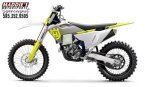 Thumbnail Photo 3 for New 2024 Husqvarna FX350