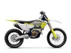 Thumbnail Photo 1 for New 2024 Husqvarna FX350