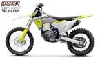 Thumbnail Photo 3 for New 2024 Husqvarna FX450