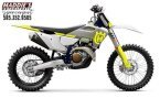 Thumbnail Photo 1 for New 2024 Husqvarna FX450