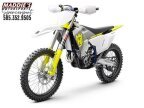 Thumbnail Photo 2 for New 2024 Husqvarna FX450
