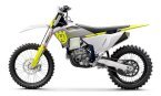Thumbnail Photo 6 for New 2024 Husqvarna FX450