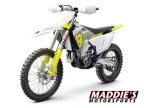 Thumbnail Photo 4 for New 2024 Husqvarna FX450