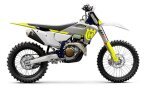 Thumbnail Photo 5 for New 2024 Husqvarna FX450