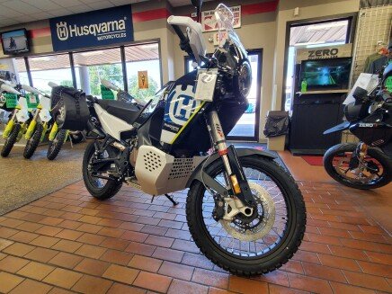 Photo 1 for New 2024 Husqvarna Norden 901 Expedition