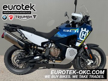 2024 Husqvarna Norden 901 Expedition