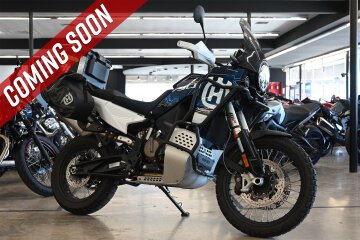 2024 Husqvarna Norden 901 Expedition