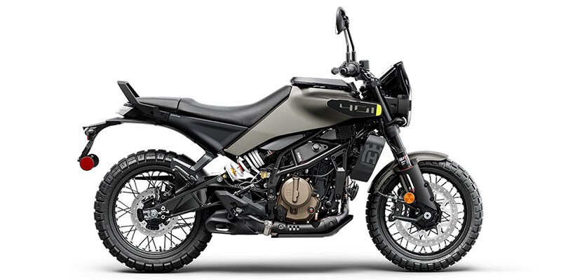 2024 Husqvarna Svartpilen 401 specifications