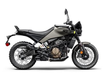 2024 Husqvarna Svartpilen