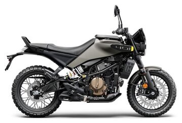 2024 Husqvarna Svartpilen
