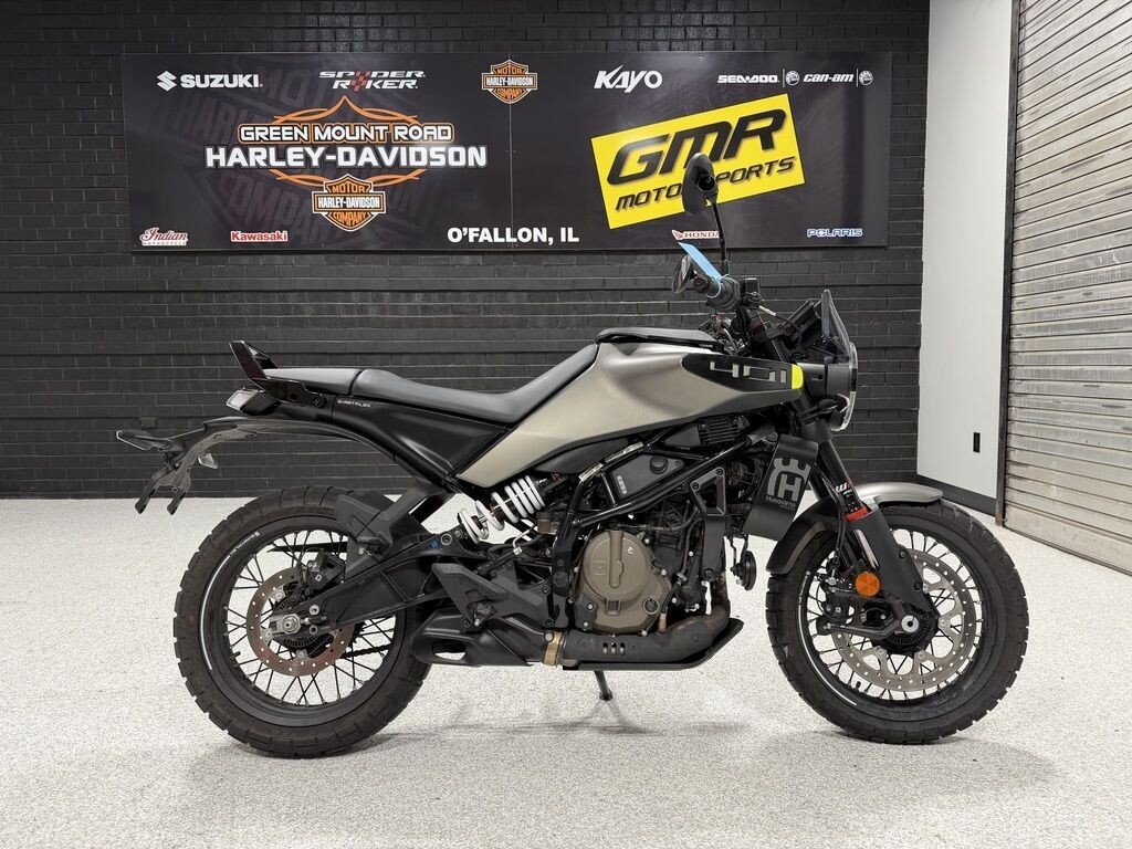 2024 Husqvarna Svartpilen