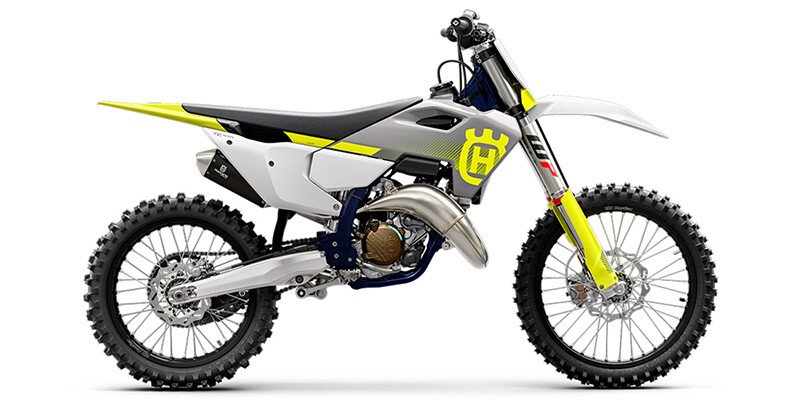 2024 Husqvarna TC125 125 specifications
