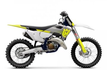 2024 Husqvarna TC125