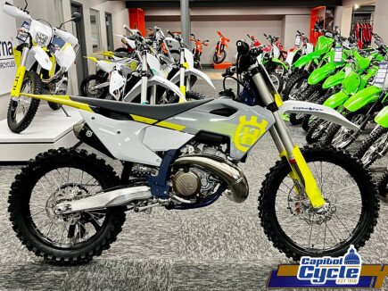 Photo 1 for New 2024 Husqvarna TC250