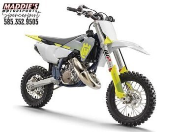 New 2024 Husqvarna TC50