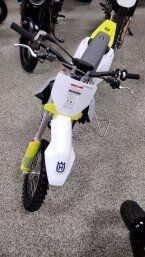 Thumbnail Photo 5 for New 2024 Husqvarna TC65