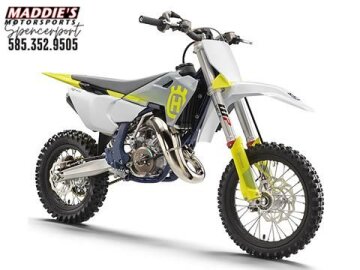 New 2024 Husqvarna TC65