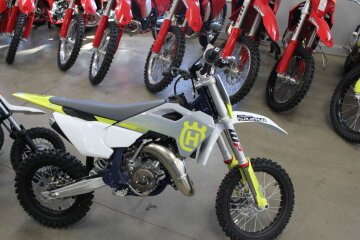 New 2024 Husqvarna TC65