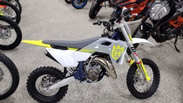 New 2024 Husqvarna TC65