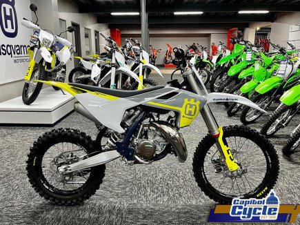 Photo 1 for New 2024 Husqvarna TC85