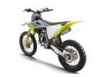 Thumbnail Photo 3 for New 2024 Husqvarna TC85