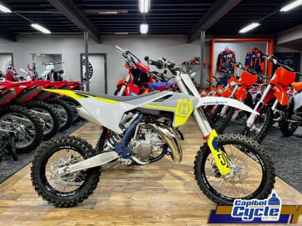 Photo 1 for New 2024 Husqvarna TC85